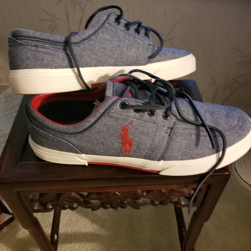 Men Polo (Canvas Tennis Shoe) Gem